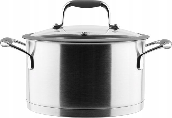 Vinzer Επαγωγική κατσαρόλα Ø24cm VNZ50185