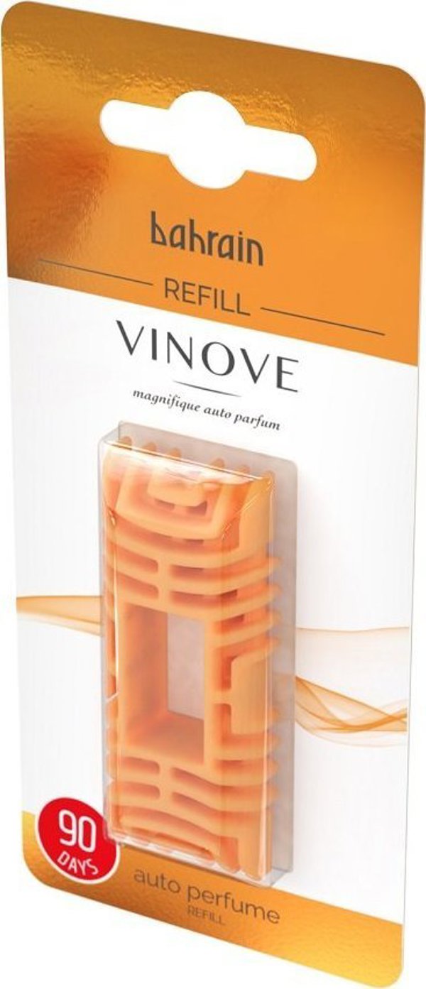 VINOVE Wklad Bahrain Refill 90 dni uniwersalny