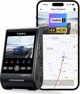 Viofo A229 Pro 2CH-G Dash Cam Καταγραφικό Αυτοκινήτου Με GPS, Dual Channel 4K HDR
