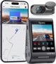 Viofo A229 Pro 2CH-G Dash Cam Καταγραφικό Αυτοκινήτου Με GPS, Dual Channel 4K HDR