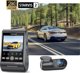 Viofo A229 Pro 2CH-G Dash Cam Καταγραφικό Αυτοκινήτου Με GPS, Dual Channel 4K HDR