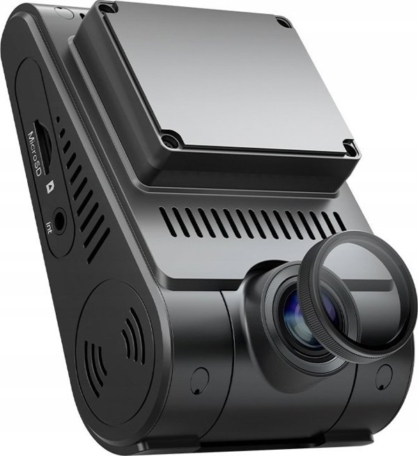 Viofo A229 Pro 2CH-G Dash Cam Καταγραφικό Αυτοκινήτου Με GPS, Dual Channel 4K HDR