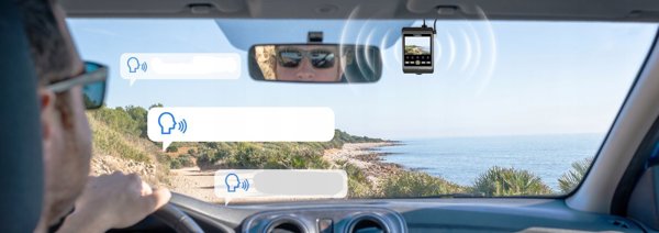Viofo A229 Pro 2CH-G Dash Cam Καταγραφικό Αυτοκινήτου Με GPS, Dual Channel 4K HDR