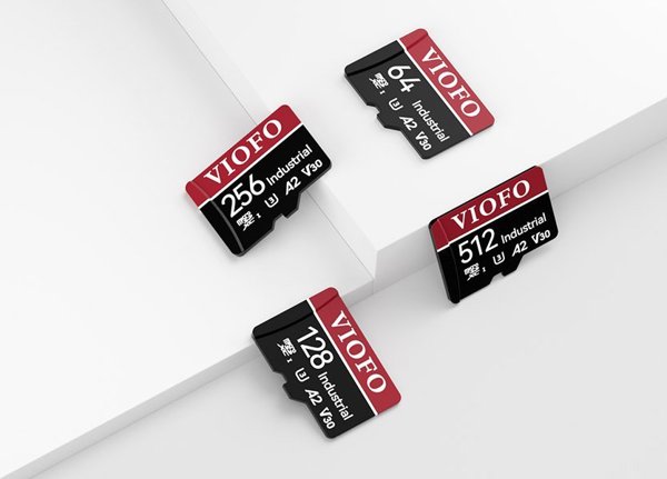 Viofo A229 Pro 2CH-G Dash Cam Καταγραφικό Αυτοκινήτου Με GPS, Dual Channel 4K HDR