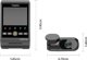 Viofo A229 Pro 2CH-G Dash Cam Καταγραφικό Αυτοκινήτου Με GPS, Dual Channel 4K HDR