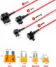 Viofo Przejsciowka x 4 do skrzynki bezpiecznikow VIOFO ATS ATC MINI MICRO2