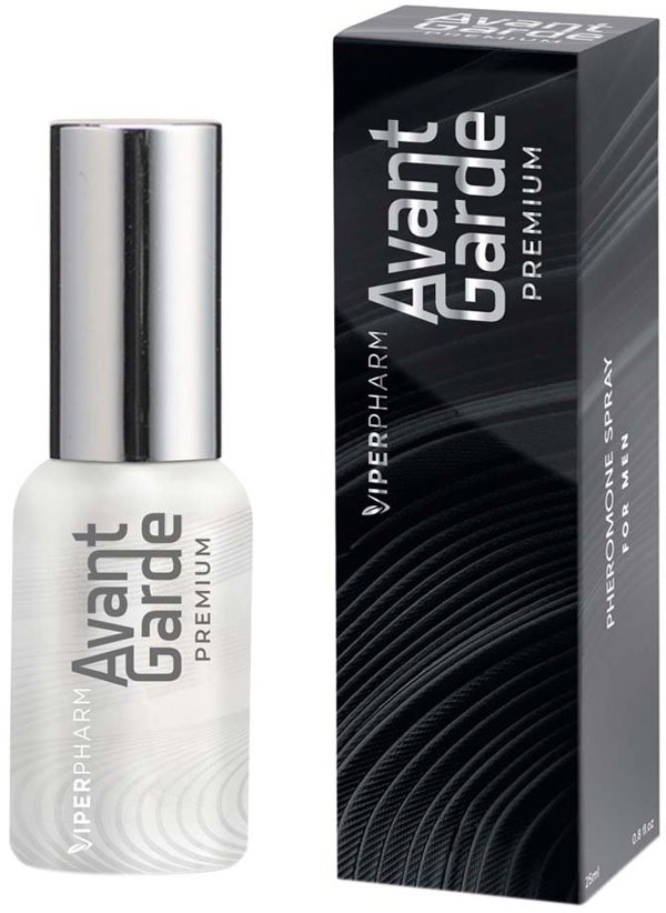ViperPharm, Avant Garde Premium, Pheromone Spray, For Men, 25 ml For Men