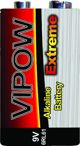 Vipow Bateria 9V Block 1 szt.