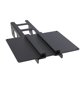 Virpil Controls Desk Mount Adapter, Montageadapter fr CDT-VMAX Throttle, fr Desk Mount - schwarz