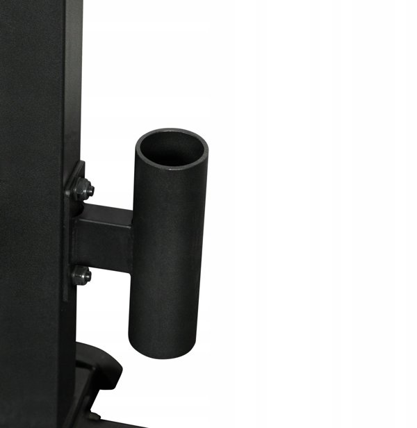 VirtuFit HR100 Ημικλουβίo Προπόνησης, Rack Γυμναστικής για Ελεύθερα Βάρη, Ατσάλινο, Μαύρο