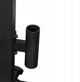 VirtuFit HR100 Ημικλουβίo Προπόνησης, Rack Γυμναστικής για Ελεύθερα Βάρη, Ατσάλινο, Μαύρο