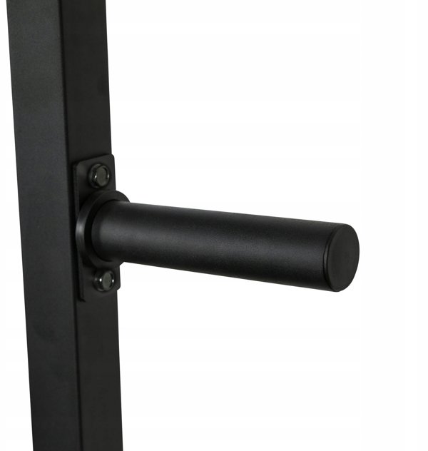 VirtuFit HR100 Ημικλουβίo Προπόνησης, Rack Γυμναστικής για Ελεύθερα Βάρη, Ατσάλινο, Μαύρο