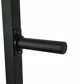 VirtuFit HR100 Ημικλουβίo Προπόνησης, Rack Γυμναστικής για Ελεύθερα Βάρη, Ατσάλινο, Μαύρο