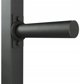 VirtuFit HR100 Ημικλουβίo Προπόνησης, Rack Γυμναστικής για Ελεύθερα Βάρη, Ατσάλινο, Μαύρο