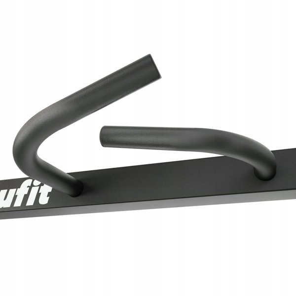 VirtuFit HR100 Ημικλουβίo Προπόνησης, Rack Γυμναστικής για Ελεύθερα Βάρη, Ατσάλινο, Μαύρο