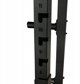 VirtuFit HR100 Ημικλουβίo Προπόνησης, Rack Γυμναστικής για Ελεύθερα Βάρη, Ατσάλινο, Μαύρο