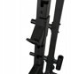 VirtuFit HR100 Ημικλουβίo Προπόνησης, Rack Γυμναστικής για Ελεύθερα Βάρη, Ατσάλινο, Μαύρο