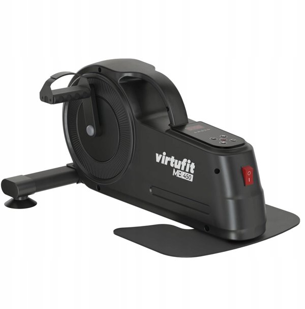 Virtufit Rotor MB450 Mini Bike - Ποδήλατο Γυμναστικής με Οθόνη LCD