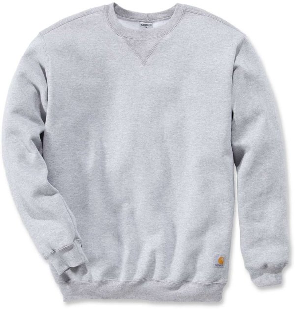 Visent Bluza Carhartt Midweight Crewneck Heather Grey