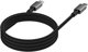 VISION 1m Black Lightning Magnetic Cable