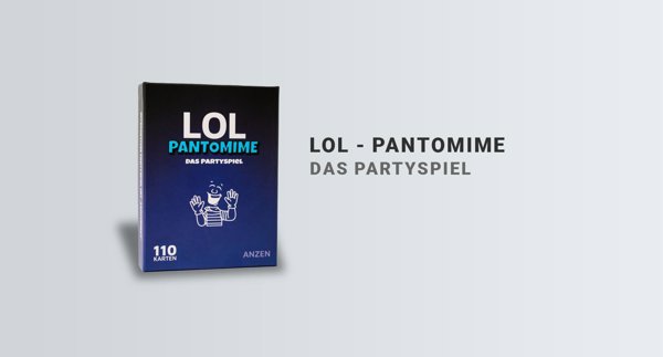 Visual System Ανδρικό T-shirt Anzen - Lol Pantomime Lachen "Verboten", Πολύχρωμο