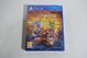 Visions of Mana Playstation 4 - jaskinie