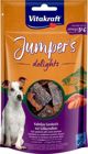 Vitakraft VITAKRAFT PIES JUMPERS DELIGHTS SANDWICH 80g RYBA