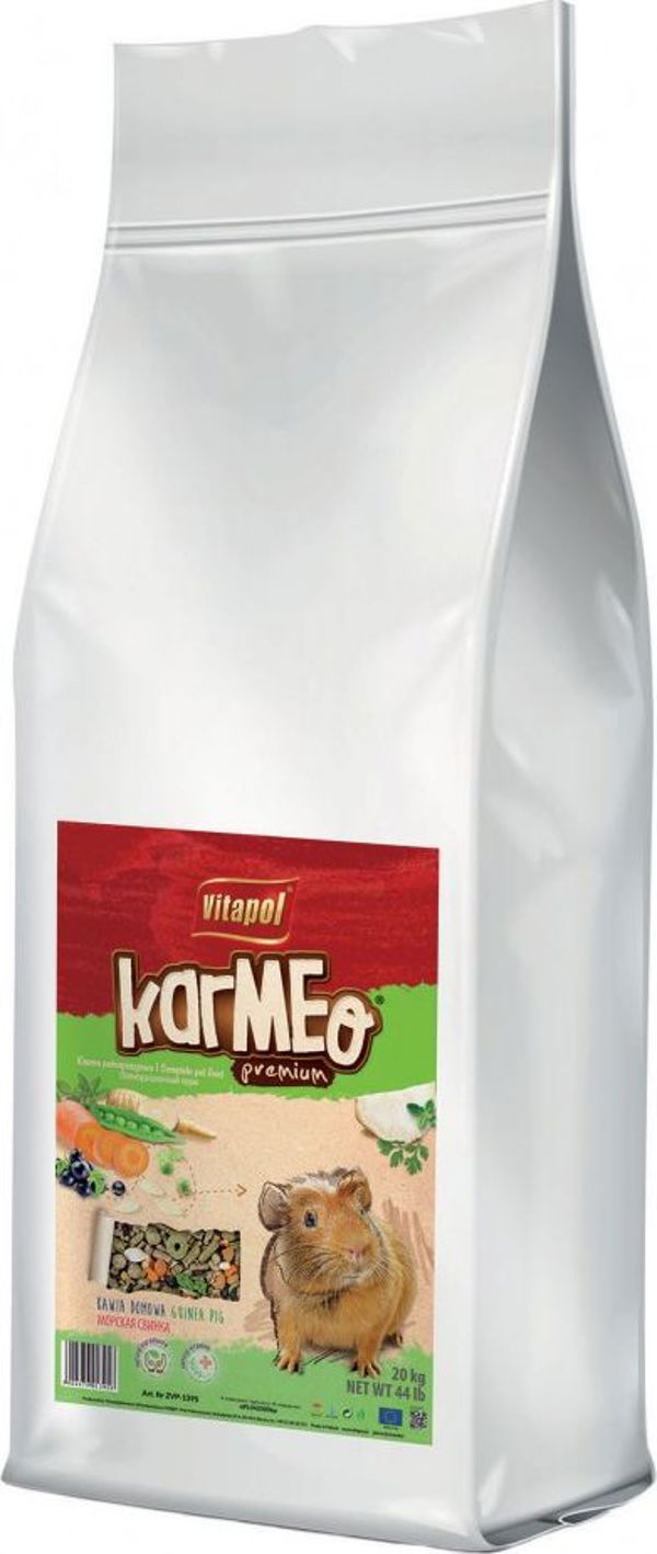 Vitapol ΤΡΟΦΗ ΓΙΑ ΙΝΔΙΚΑ ΧΟΙΡΙΔΙΑ 20kg