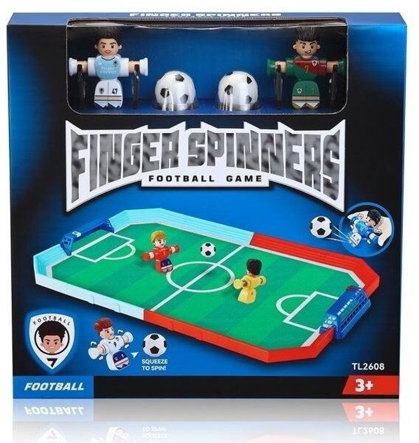 VITA finger spinners ποδοσφαιράκι με γήπεδο