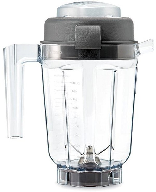 Vitamix 0,9 l TRITAN Behälter f. Trockenzubereitungen mit Deckel