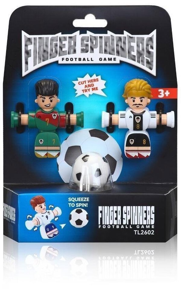 VITA Finger spinners ποδοσφαιράκια 2 ποδοσφαιριστές