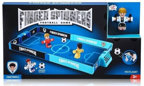 VITA Finger spinners Ποδοσφαιράκια με μικρό γήπεδο