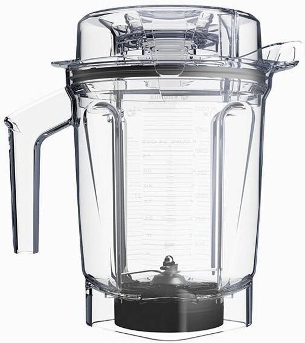 Vitamix A2500i, Tabletop blender, 2 L, Pulse function, 1.2 m, 1400 W, Black