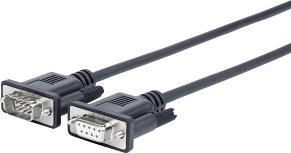 Καλώδιο VivoLink Pro RS232 Αρσενικό - Θηλυκό 10 Μ