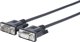 Καλώδιο VivoLink Pro RS232 Αρσενικό - Θηλυκό 10 Μ