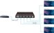 VivoLink VLHDMISP1X4 HDMI Splitter 1x4, 4K@60Hz, 3840x2160, Μεταλλικό, Μαύρο