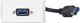 VivoLink Panel USB 3.0 (A-A) (WI221279)