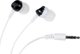 Vivanco earphones SR3, black (34883)