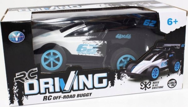 Vivitek Auto buggy RC YDF262-W 10093