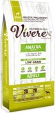 Vivere Dog Medium Adult Duck 3kg