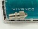 Vivanco coaxial connector, metal (48012)