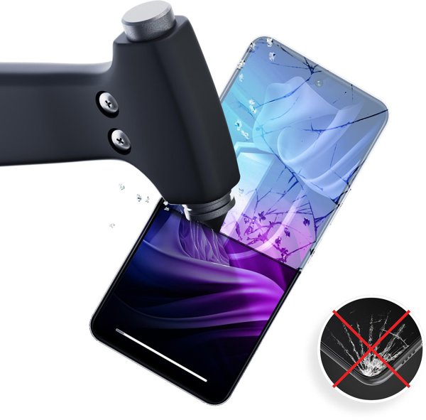 3MK Προστατευτικό Οθόνης Silky Matt Pro για Vivo Y19s - Αντιθαμβωτική Προστασία