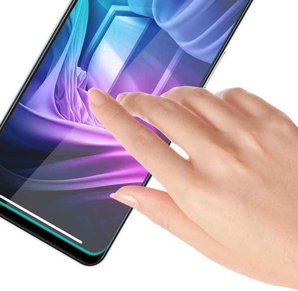 3MK Προστατευτικό Οθόνης Silky Matt Pro για Vivo Y19s - Αντιθαμβωτική Προστασία
