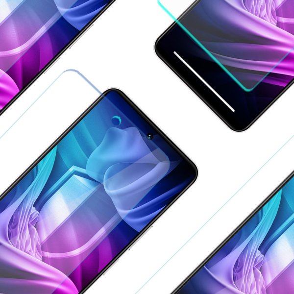 3MK Προστατευτικό Οθόνης Silky Matt Pro για Vivo Y19s - Αντιθαμβωτική Προστασία
