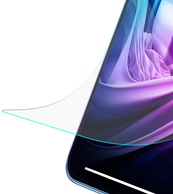 3MK Προστατευτικό Οθόνης Silky Matt Pro για Vivo Y19s - Αντιθαμβωτική Προστασία