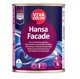 VivaColor ΒΑΦΗ ΠΡΟΣΟΨΗΣ HANSA FACADE 0,9L LA-ALUS
