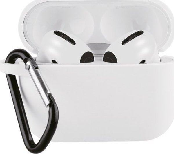 Vivanco Vivanco θήκη προστασίας AirPods 3, λευκό