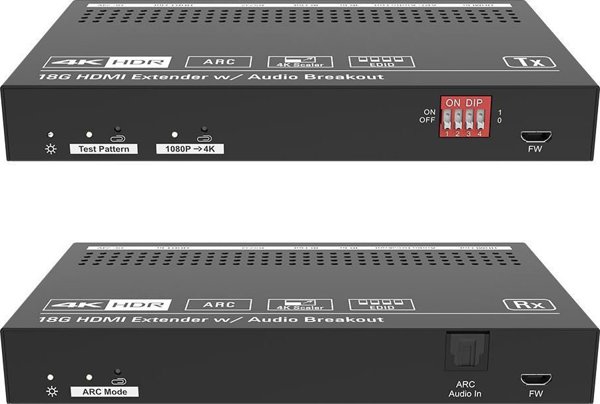 Vivolink VLHDMIEXTHDB2.0S προεκτάτης AV