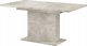 Vivaldi Meble Giant Stol Rozkladany 160-200 Beton