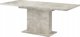 Vivaldi Meble Giant Stol Rozkladany 160-200 Beton